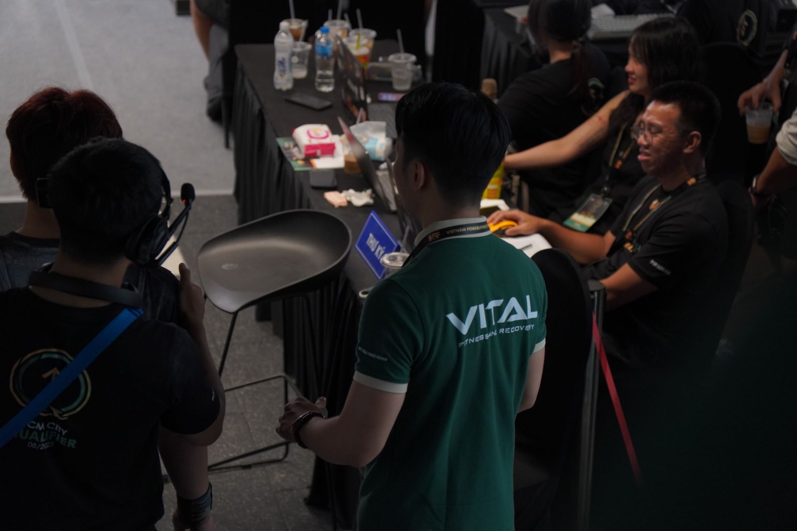 Powerlifting Việt Nam & Recovery Thể Thao | VITAL Fitness & Recovery