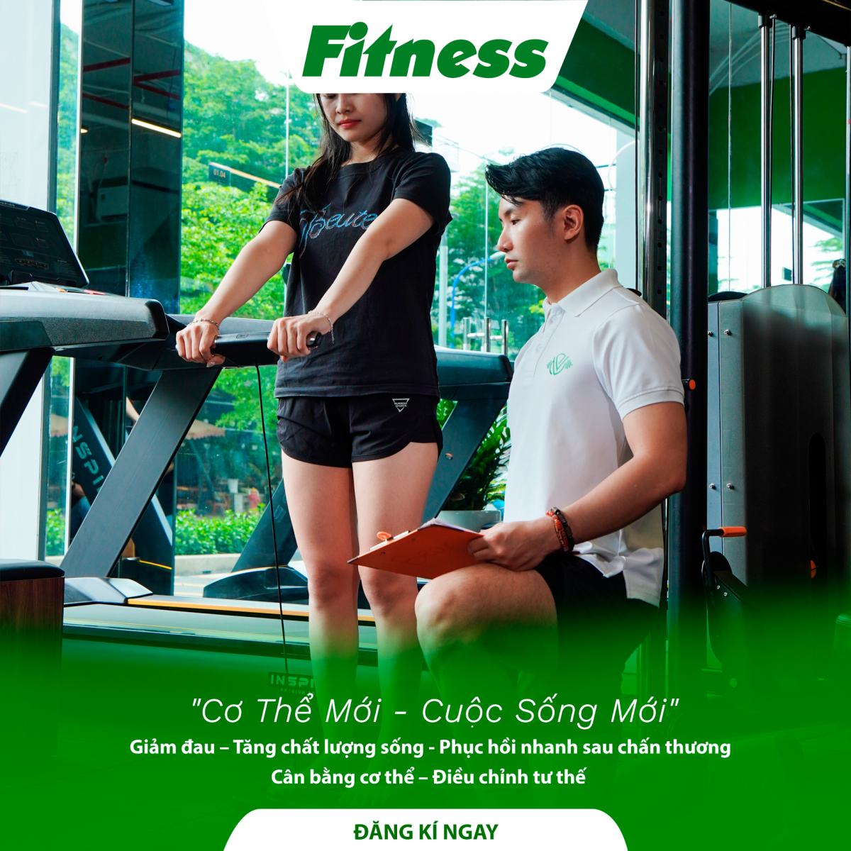 VITAL FITNESS AND RECOVERY