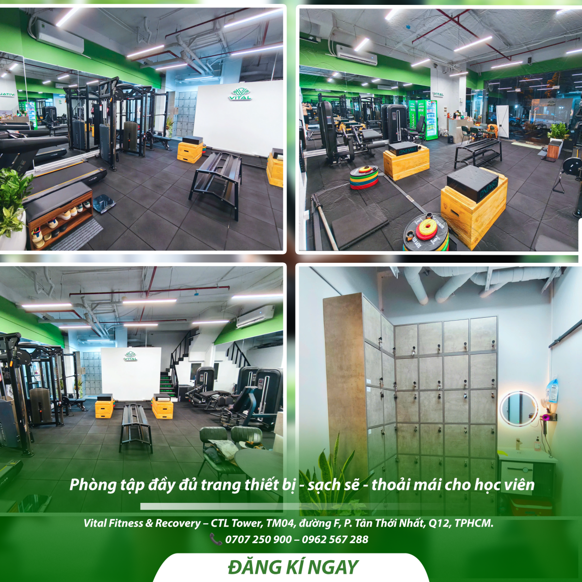 Vital Private gym