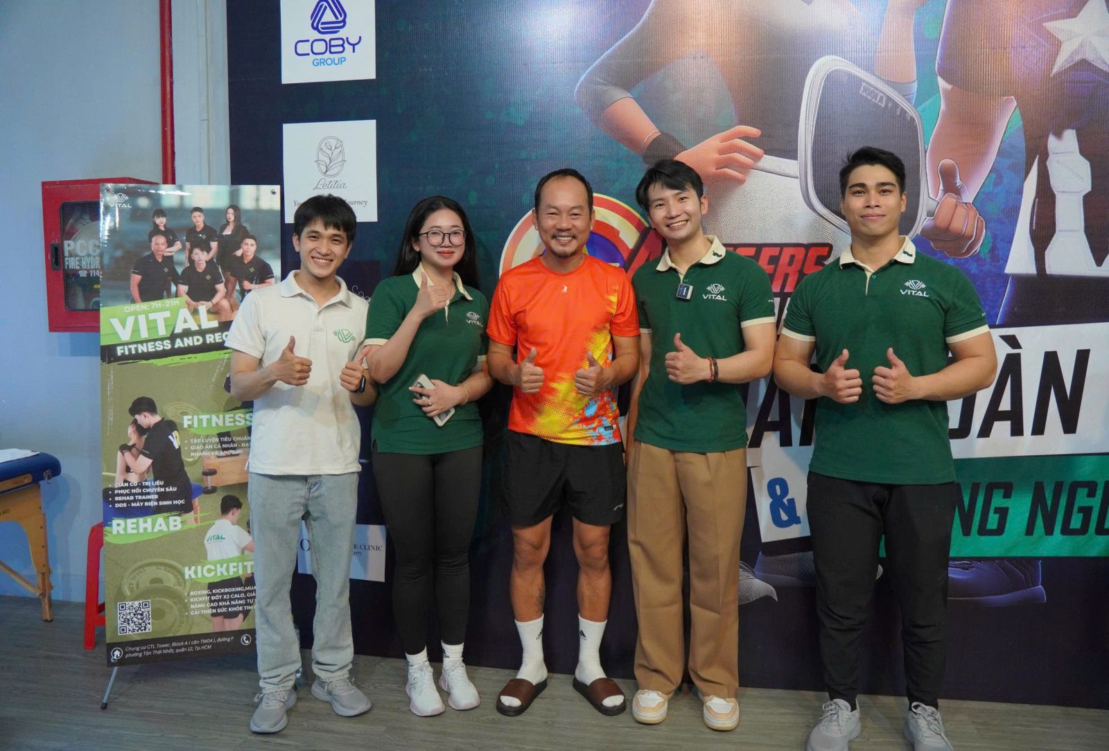 Nguyên Nhân Gây Chấn Thương Pickleball Và Cách Phòng Tránh Hiệu Quả | Vital Fitness & Recovery