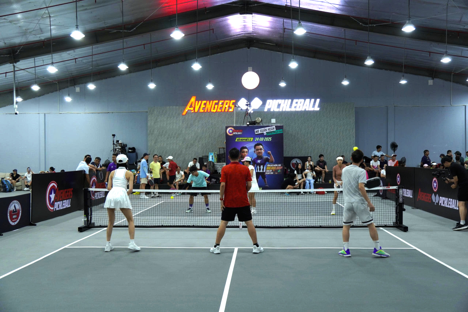 Nguyên Nhân Gây Chấn Thương Pickleball Và Cách Phòng Tránh Hiệu Quả | Vital Fitness & Recovery