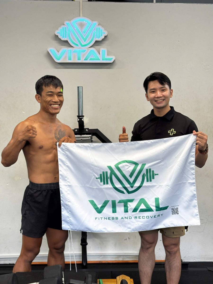Recovery cho vận động viên MMA